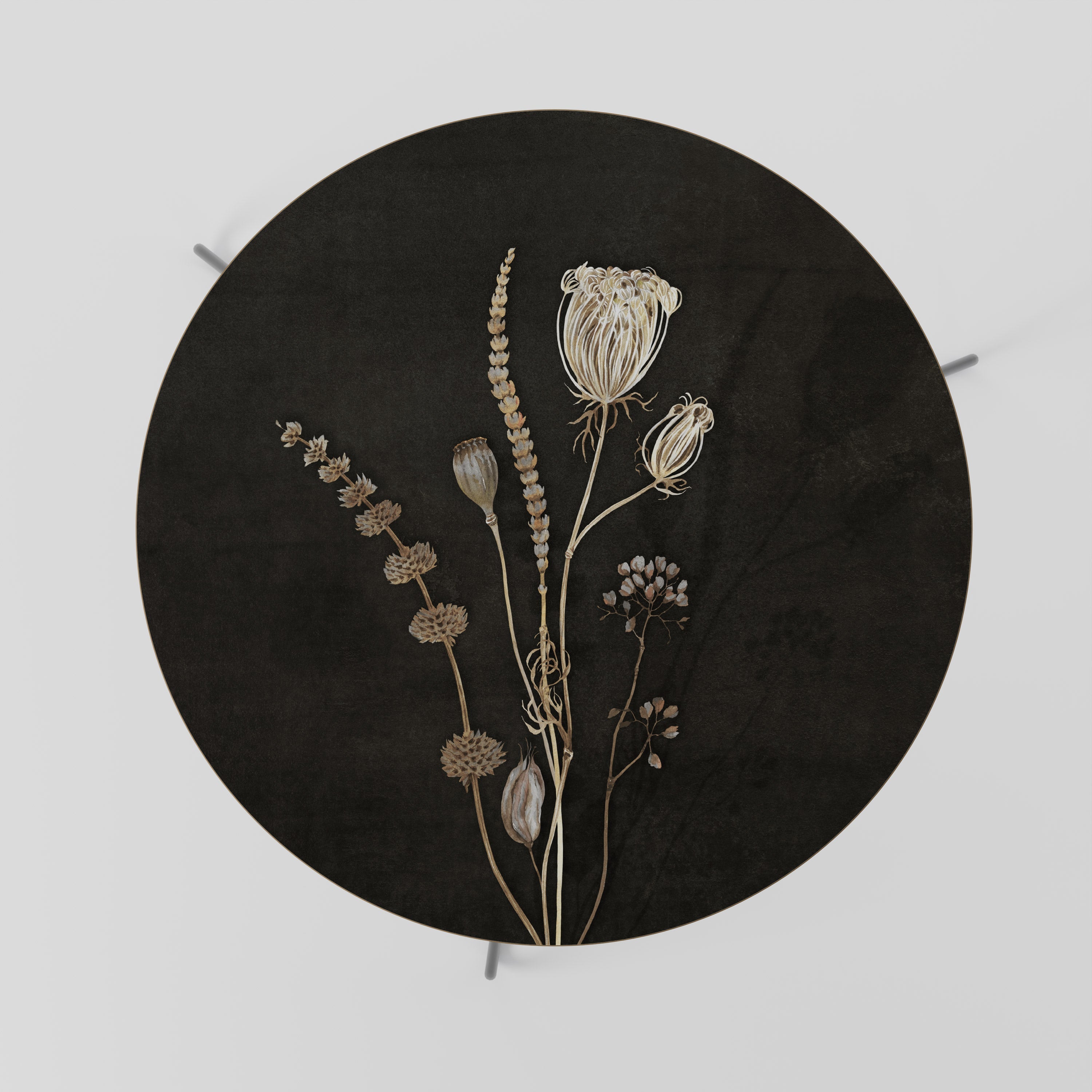 MEADOW ART. Mesa de Centro 69