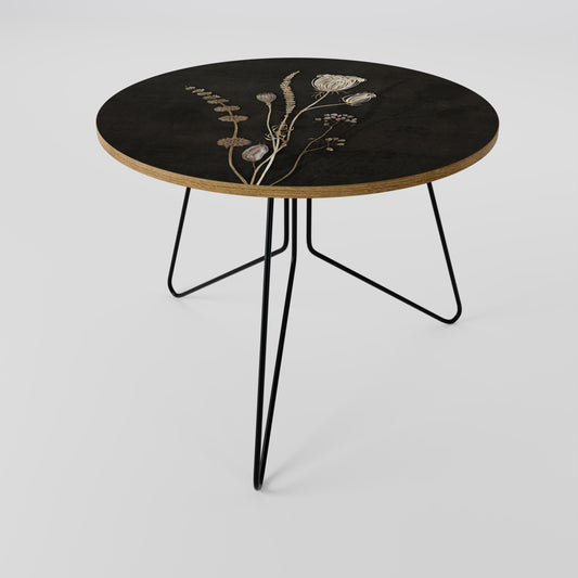 MEADOW ART. Coffee Table