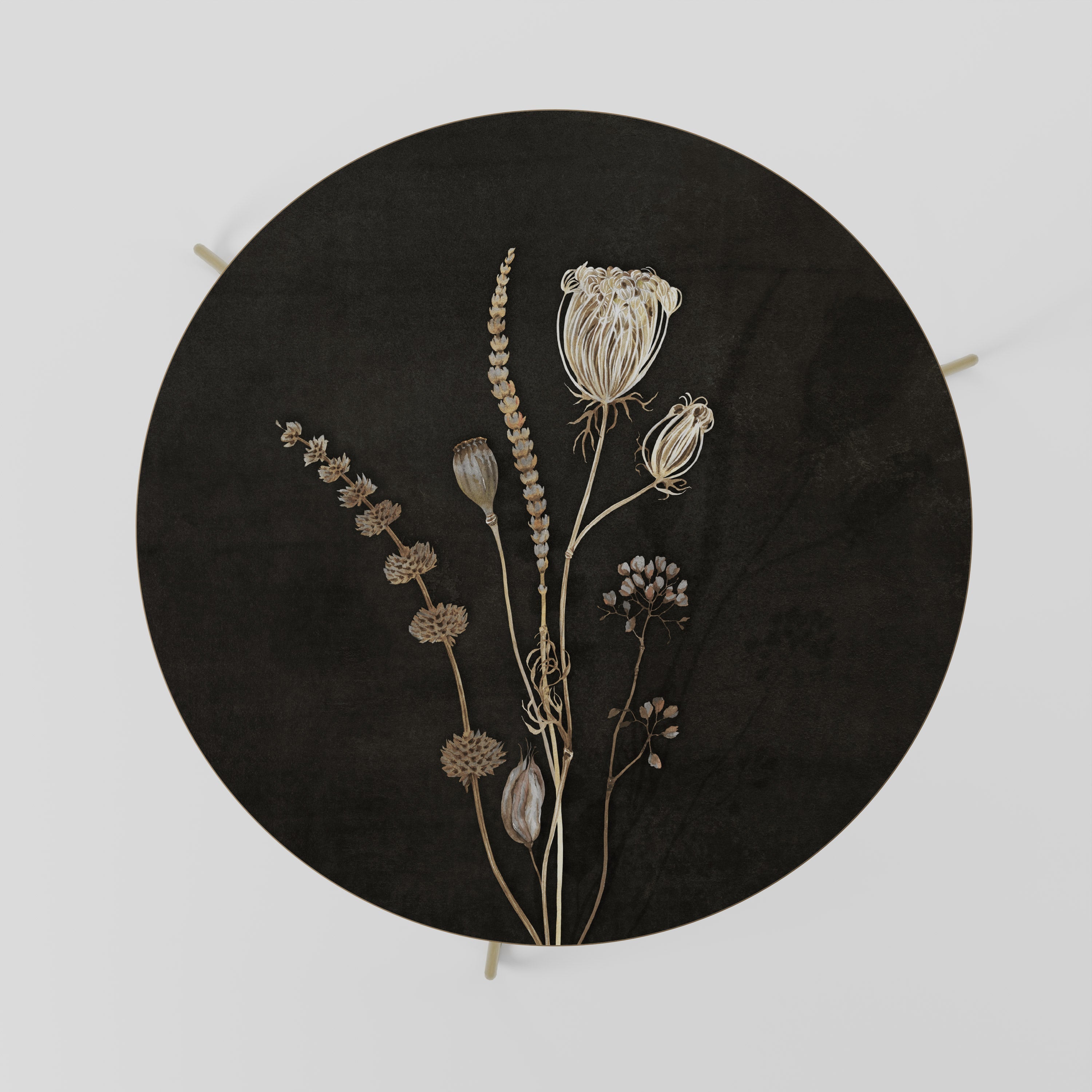 MEADOW ART. Mesa de Centro 69