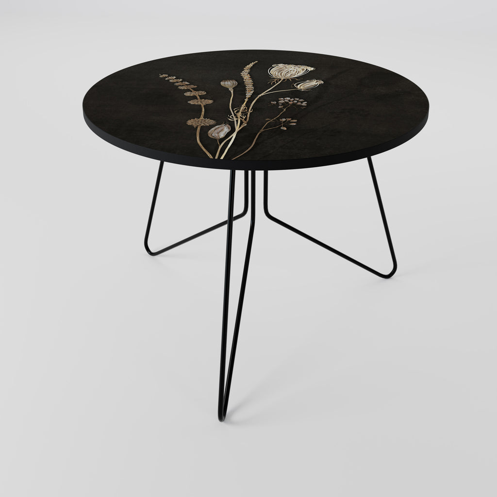 MEADOW ART. Mesa de Centro