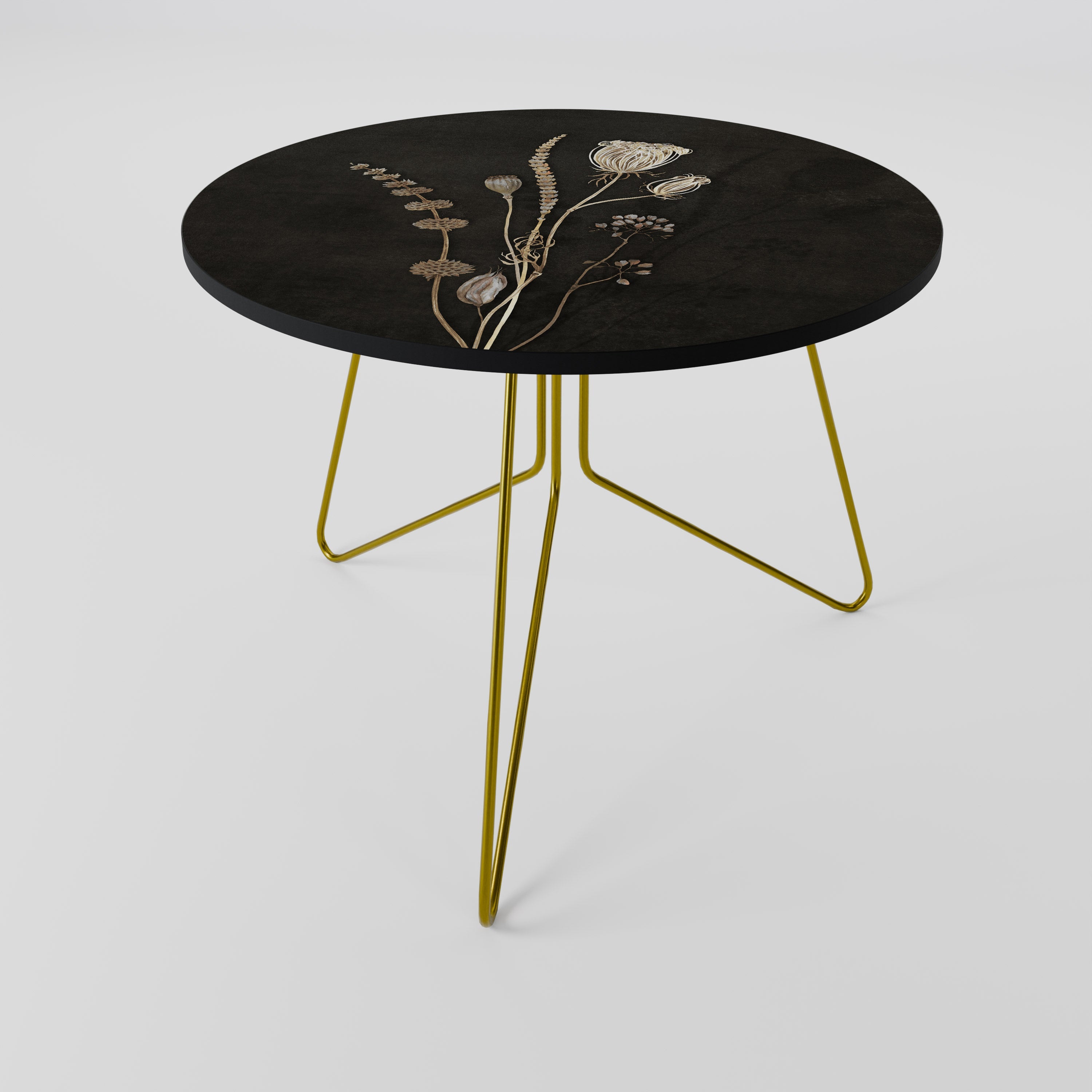 MEADOW ART. Mesa de Centro 69