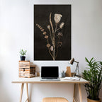 MEADOW ART. Poster Vertical Autocolante