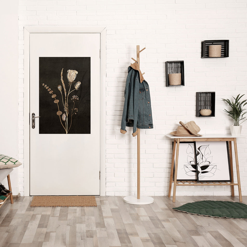 MEADOW ART. Poster Vertical Autocolante