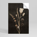 MEADOW ART. Poster Vertical Autocolante