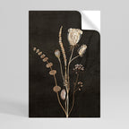 MEADOW ART. Poster Vertical Autocolante