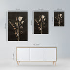 MEADOW ART. Poster Vertical Autocolante