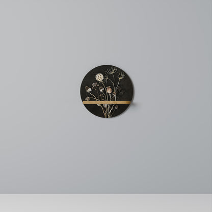 MEADOW SHADES Art Shelf