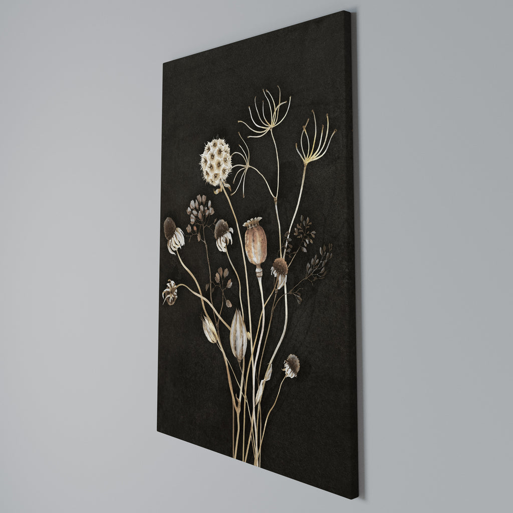 MEADOW SHADES Vertical Canvas Print