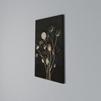 MEADOW SHADES Vertical Canvas Print