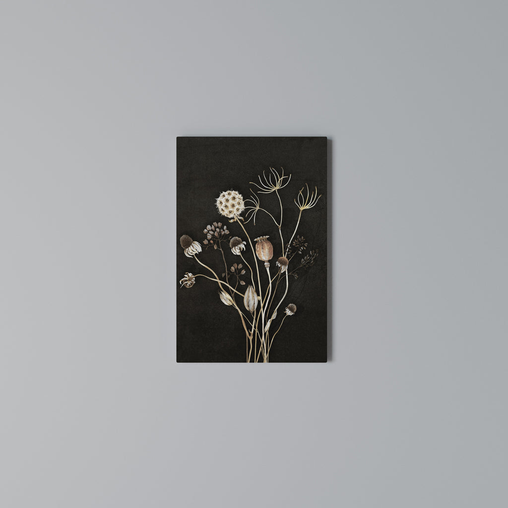 MEADOW SHADES Vertical Canvas Print