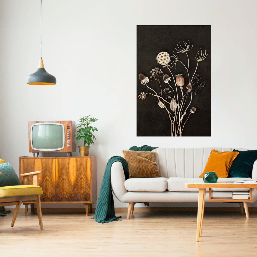 MEADOW SHADES Poster Vertical Autocolante