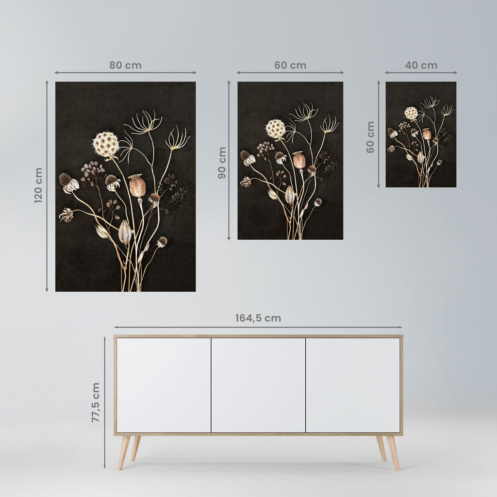 MEADOW SHADES Poster Vertical Autocolante