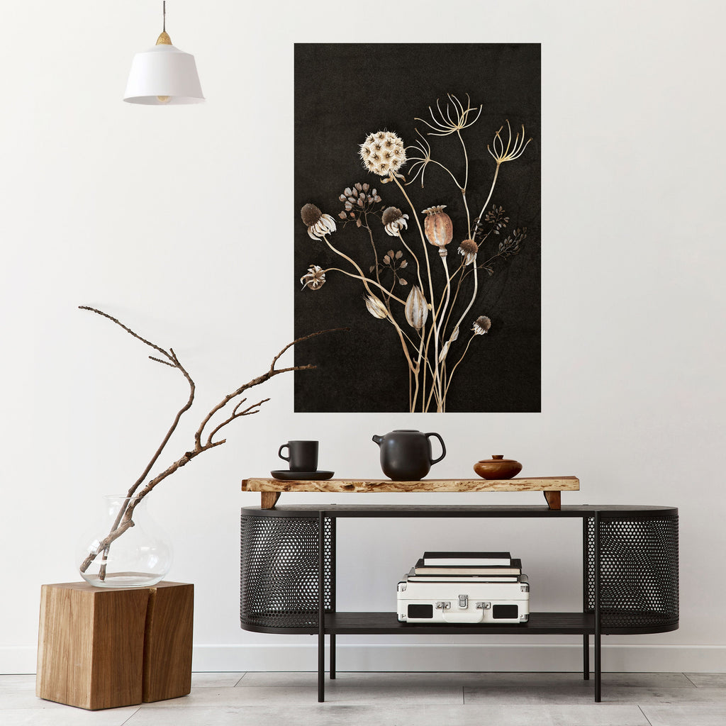 MEADOW SHADES Poster Vertical Autocolante