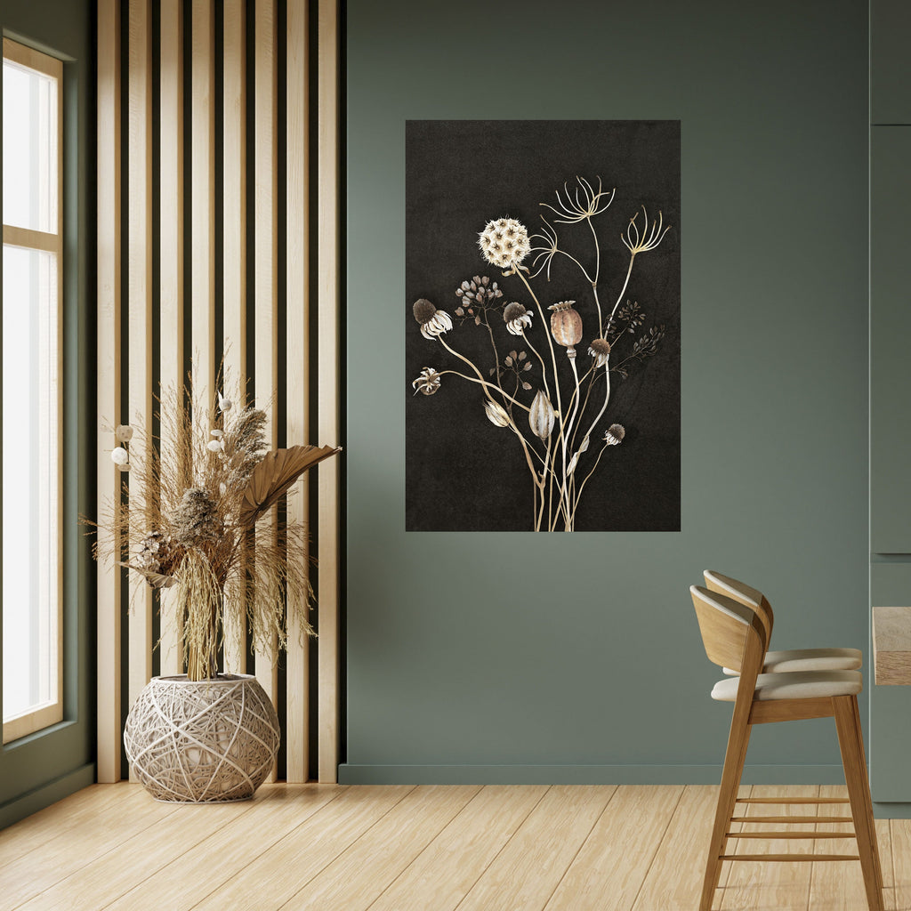 MEADOW SHADES Poster Vertical Autocolante