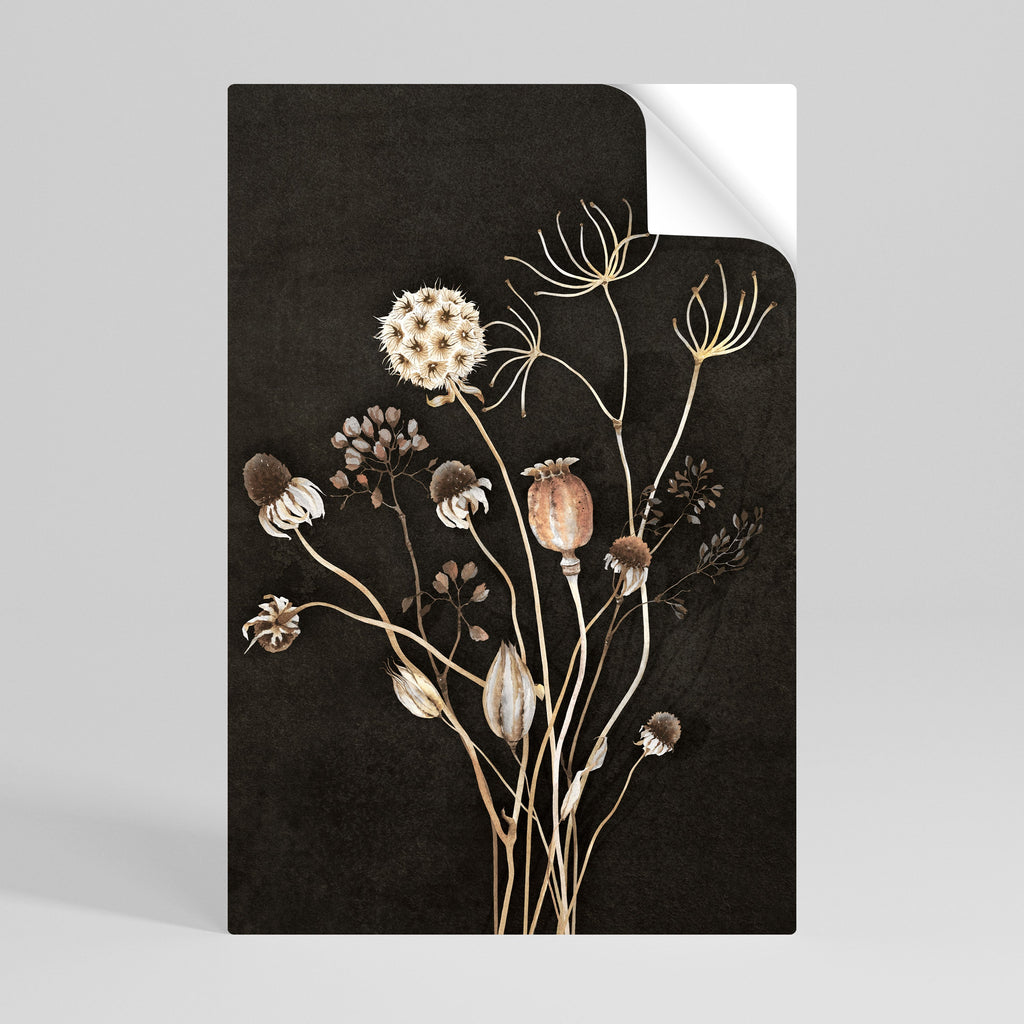 MEADOW SHADES Poster Vertical Autocolante