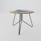 COLORFUL THISTLE DANCE Coffee Table