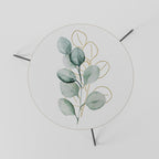 SILHOUETTES IN SOFT WATERS Mesa de Centro 60