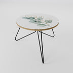 SILHOUETTES IN SOFT WATERS Mesa de Centro 60