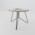 SILHOUETTES IN SOFT WATERS Coffee Table