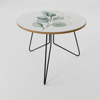 SILHOUETTES IN SOFT WATERS Coffee Table