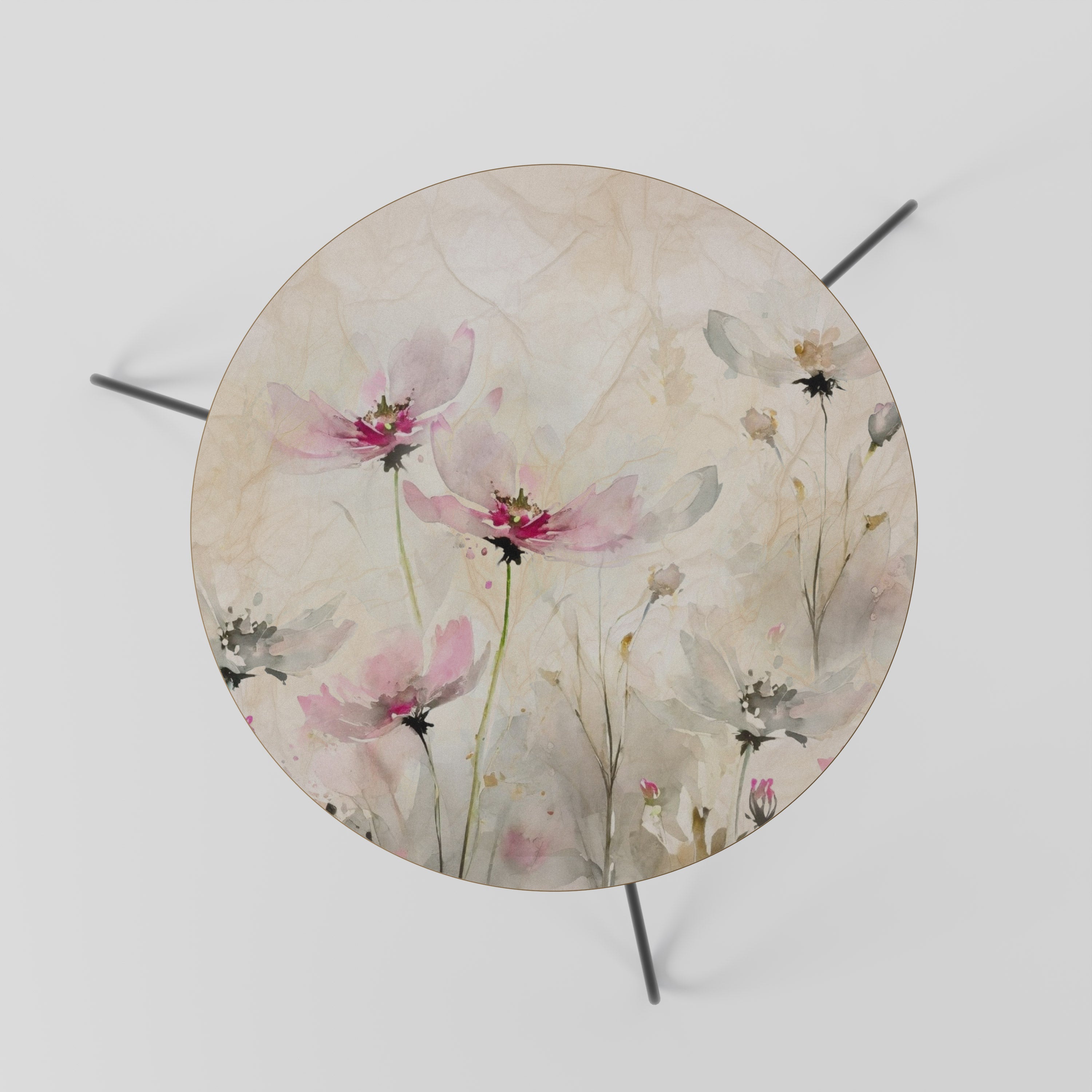 PAINTED LIGHTNESS Mesa de Centro 60