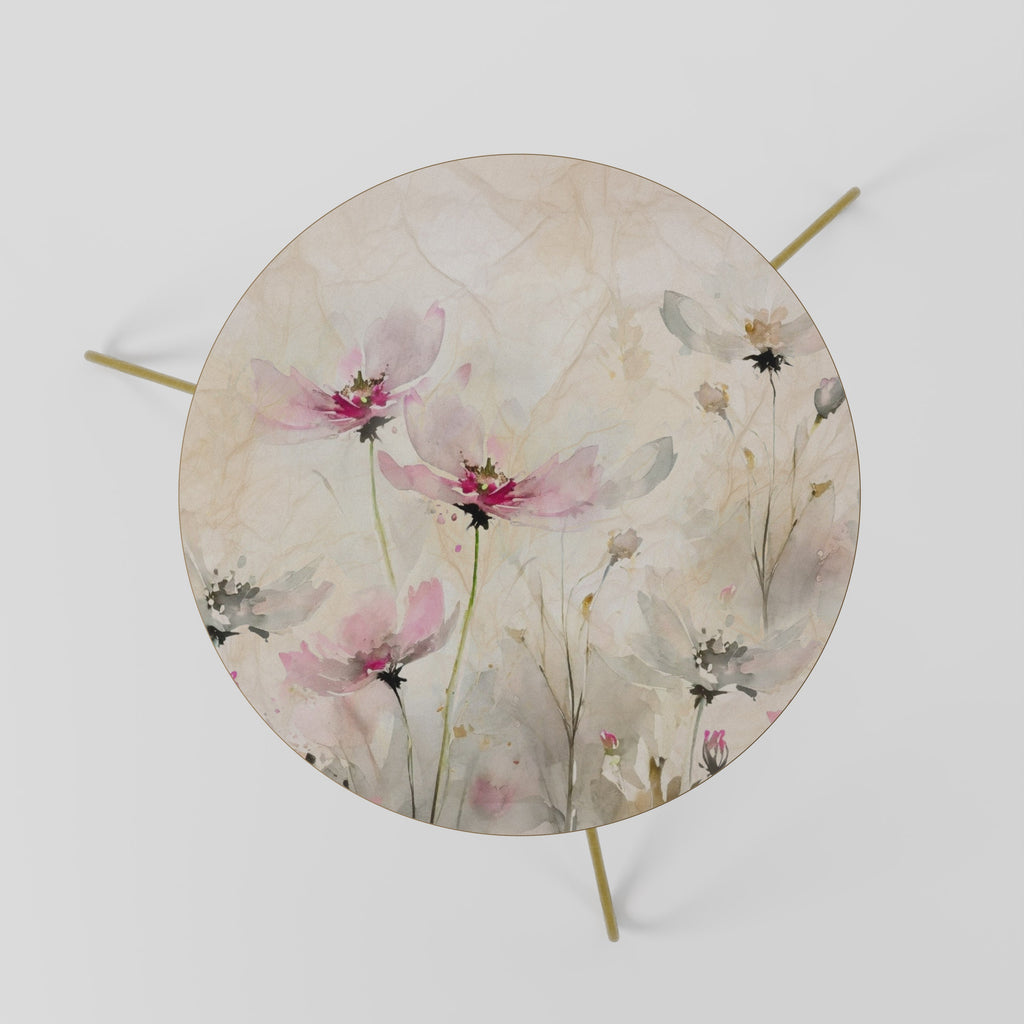 PAINTED LIGHTNESS Mesa de Centro 60