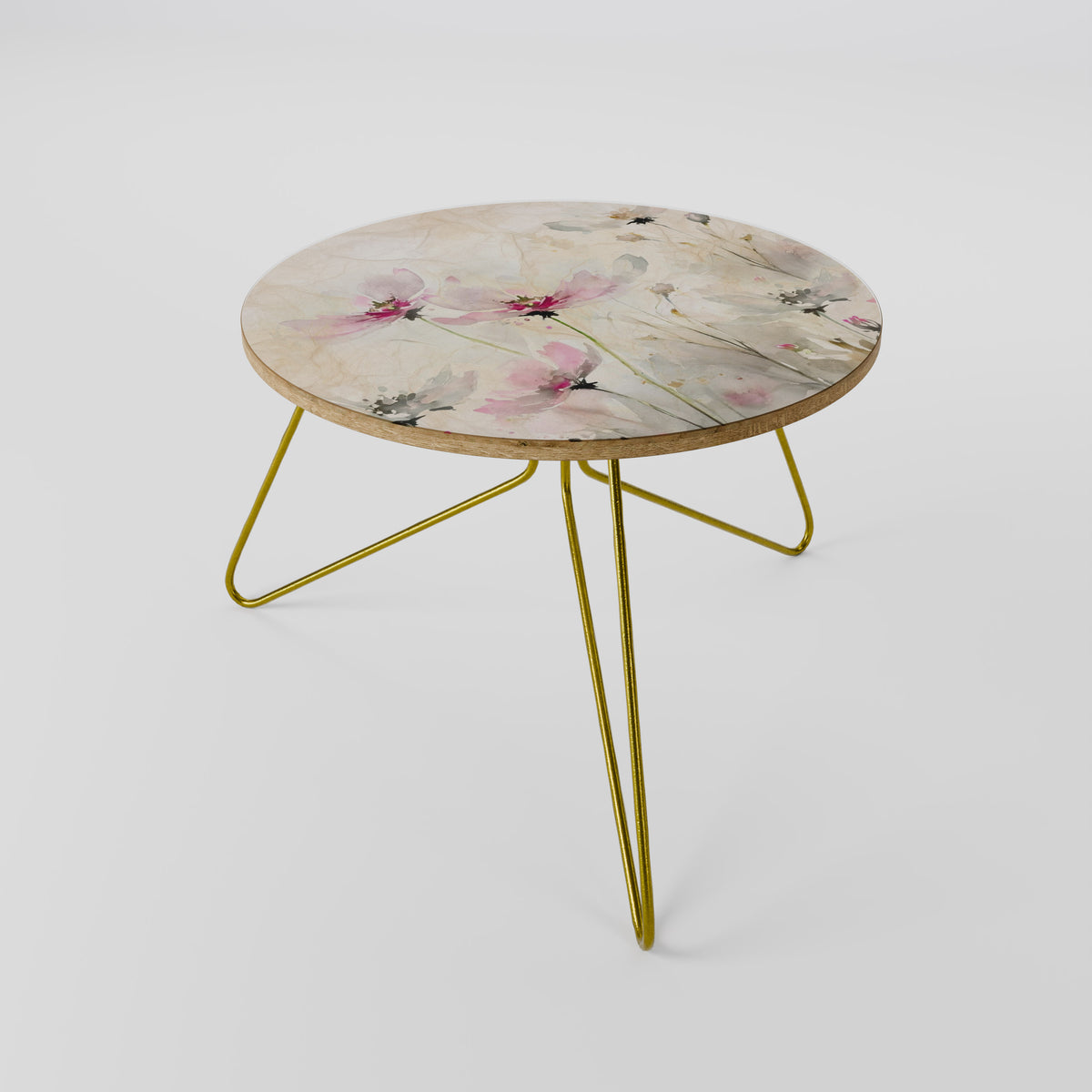 PAINTED LIGHTNESS Coffee Table