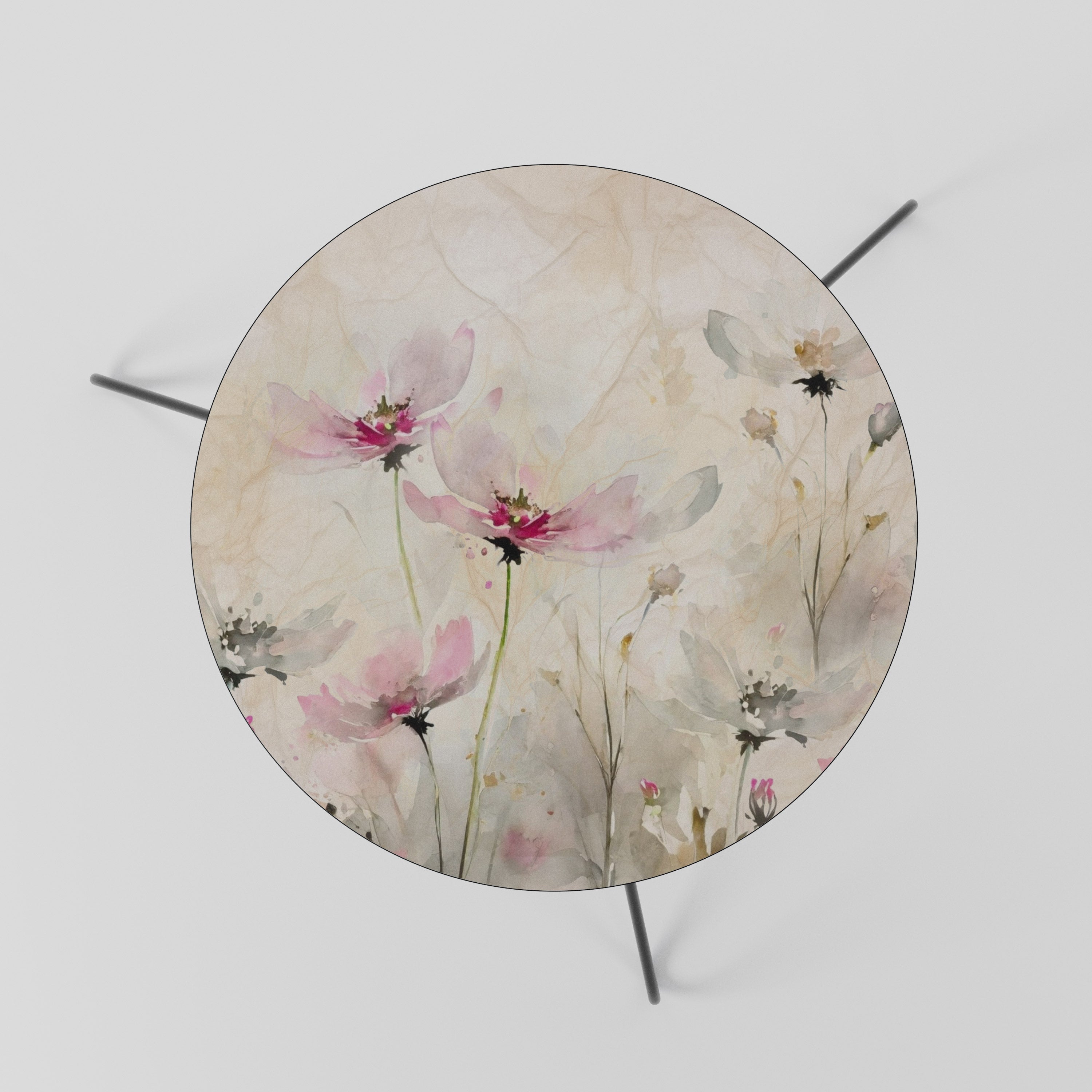 PAINTED LIGHTNESS Mesa de Centro 60