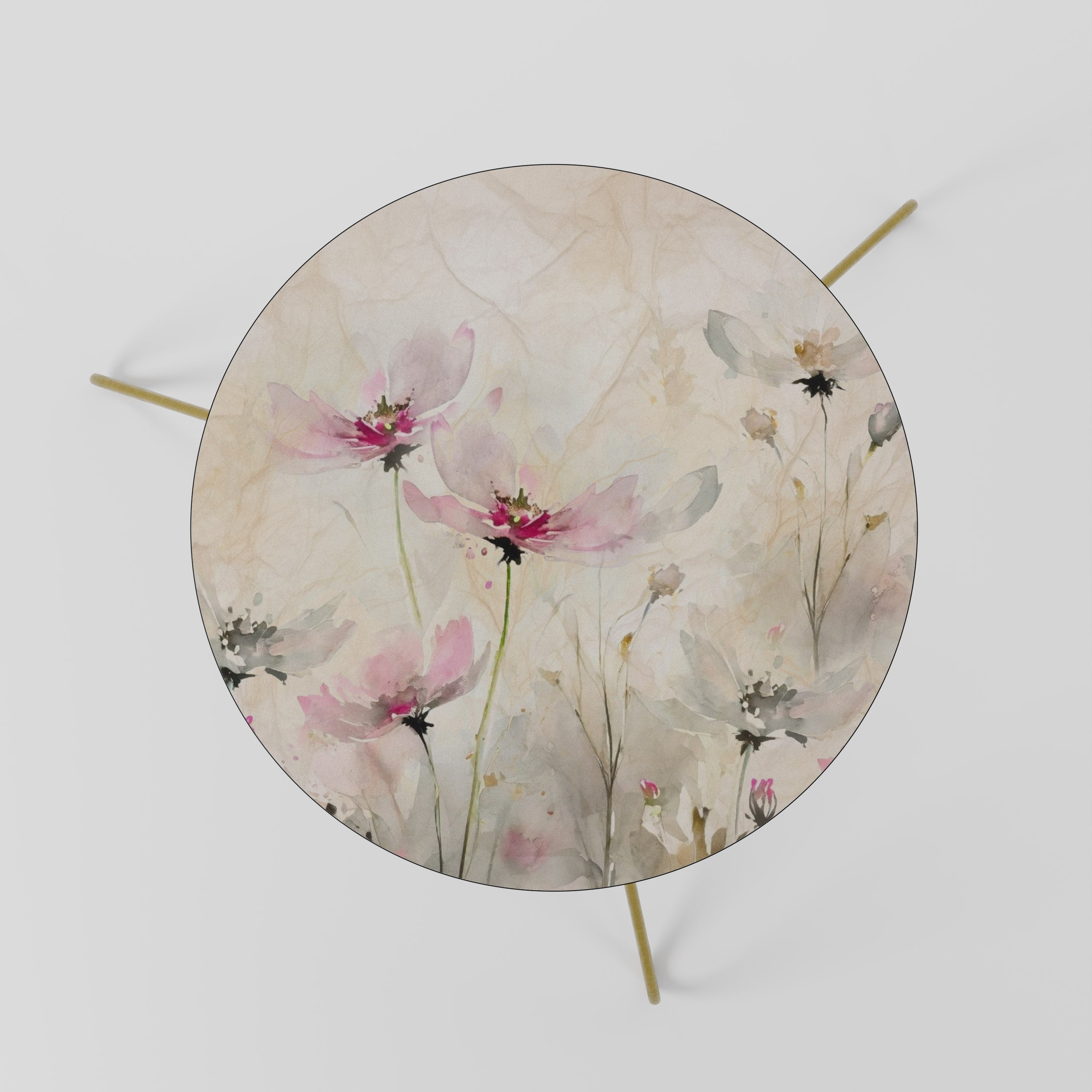 PAINTED LIGHTNESS Mesa de Centro 60