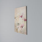 PAINTED LIGHTNESS Quadro em tela vertical