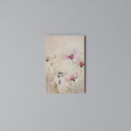 PAINTED LIGHTNESS Quadro em tela vertical