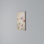 PAINTED LIGHTNESS Quadro em tela vertical