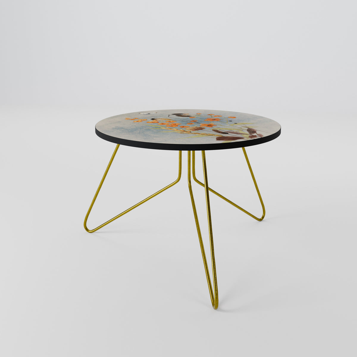 WHISPERS OF WILDFLOWERS Coffee Table