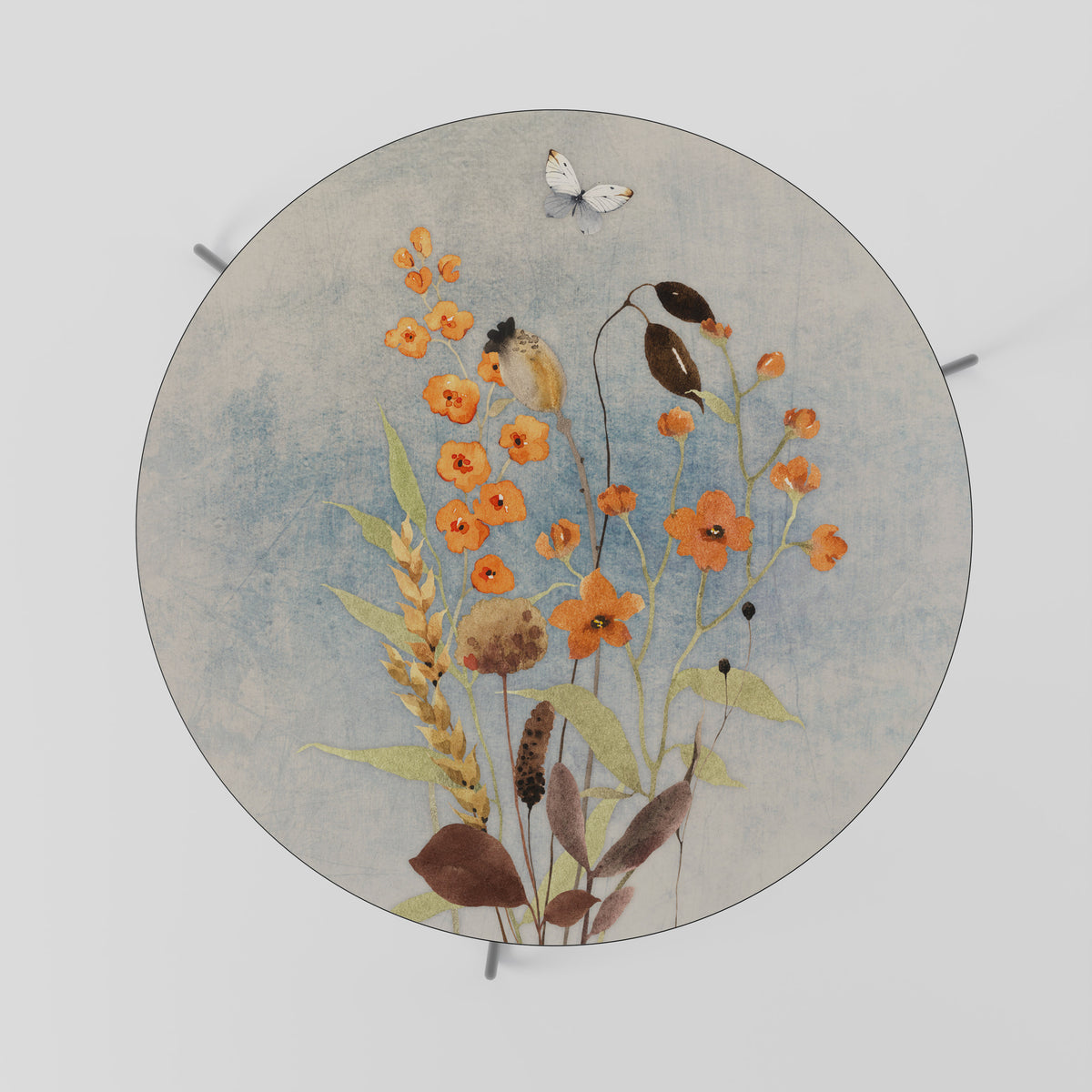 WHISPERS OF WILDFLOWERS Coffee Table