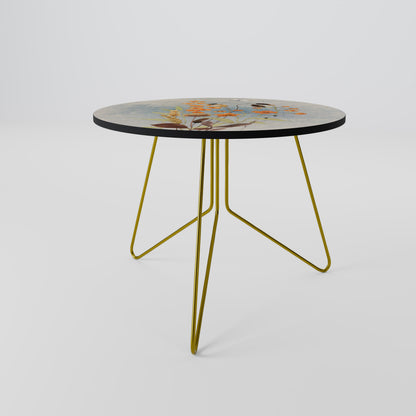 WHISPERS OF WILDFLOWERS Coffee Table