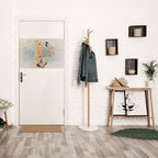 WHISPERS OF WILDFLOWERS Peel and Stick Horizontal Poster