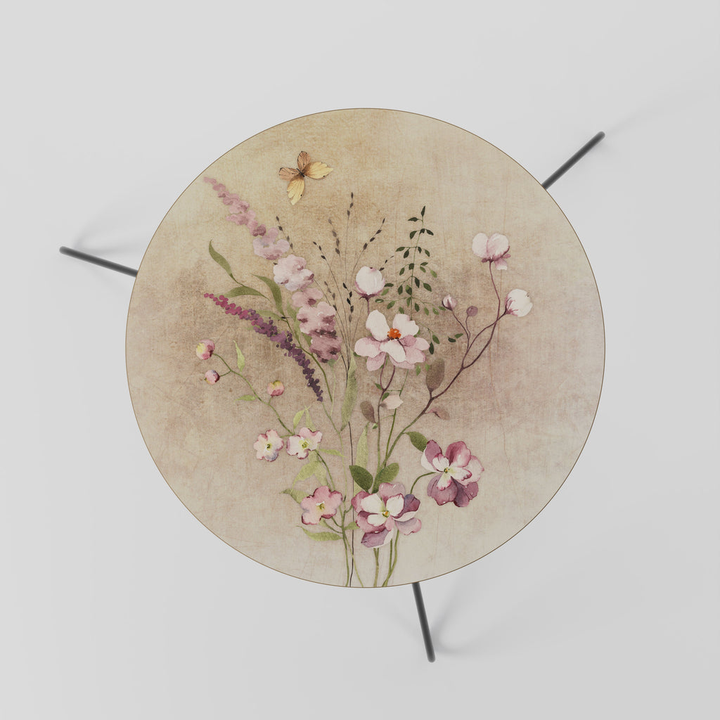 FLOWERED REVERIE Mesa de Centro 60