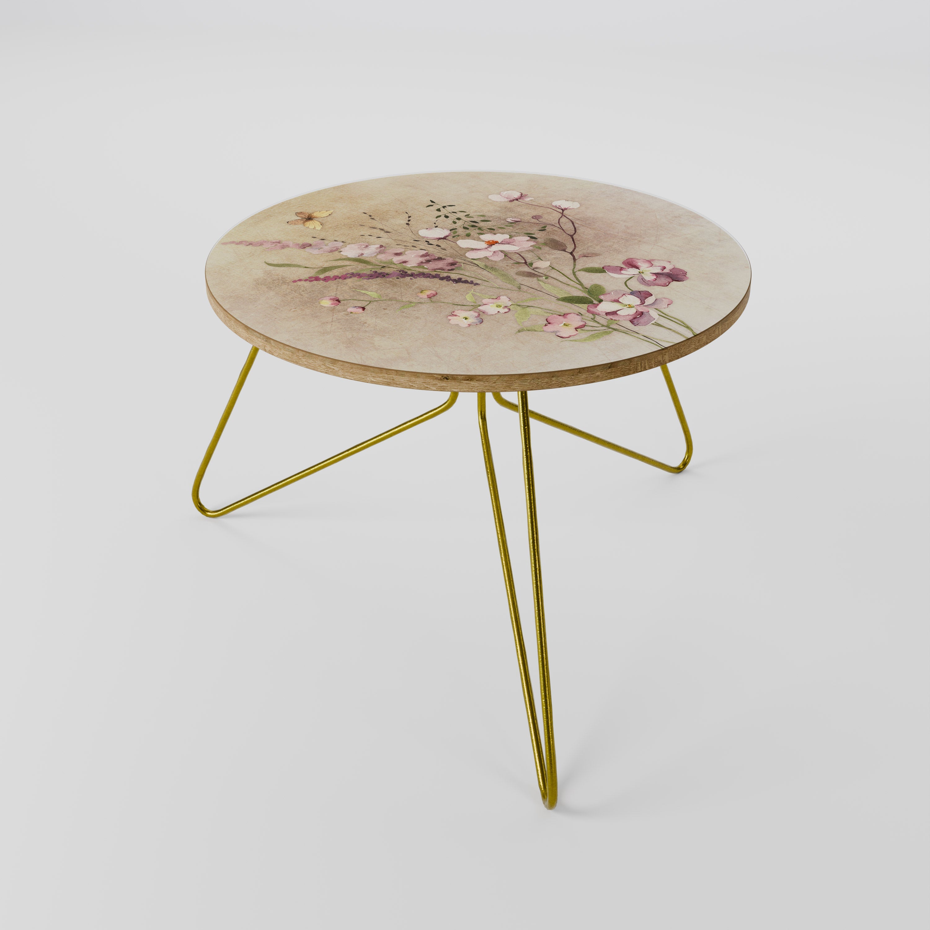 FLOWERED REVERIE Mesa de Centro 60