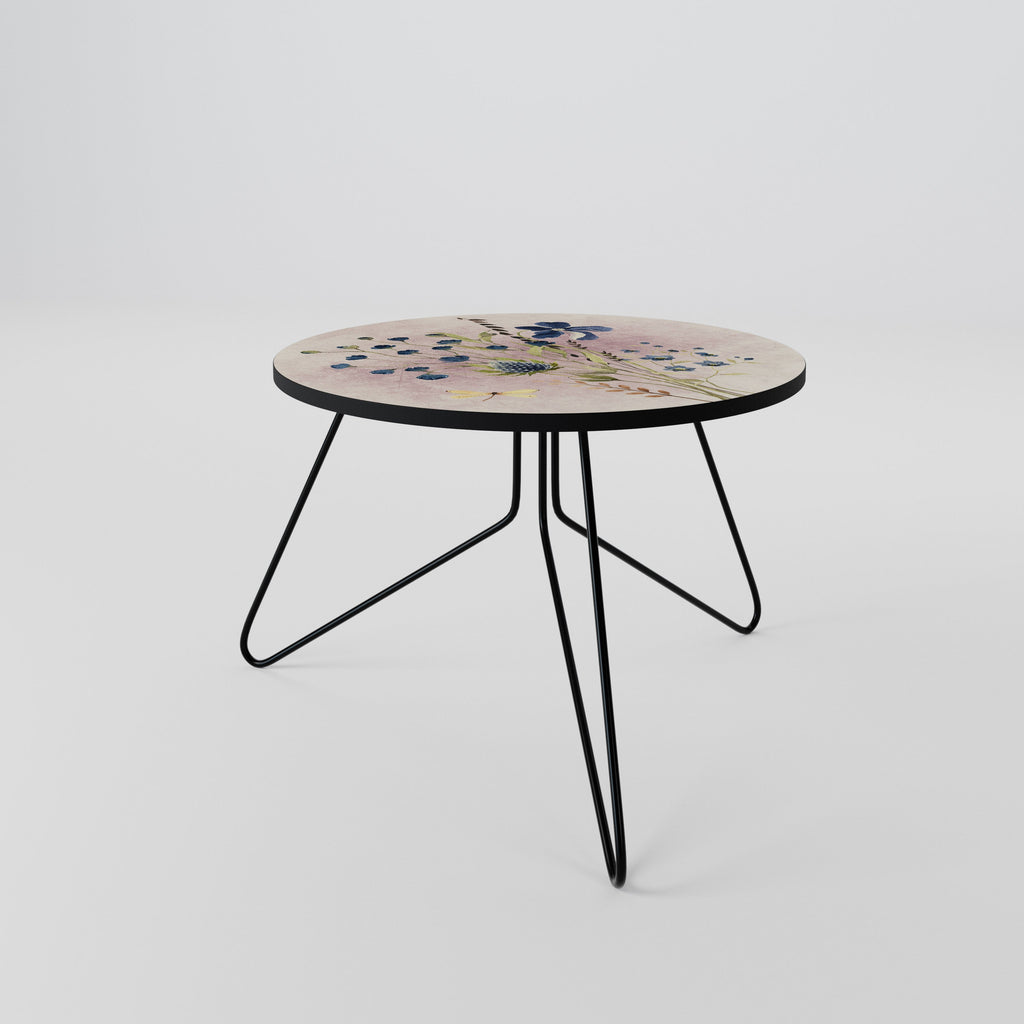 CORNFLOWER REVERIE Mesa de Centro 60
