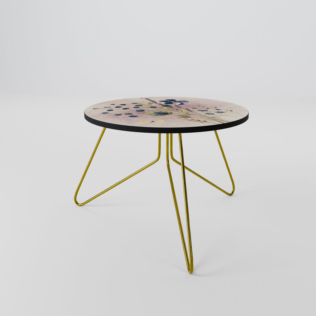 CORNFLOWER REVERIE Mesa de Centro 60