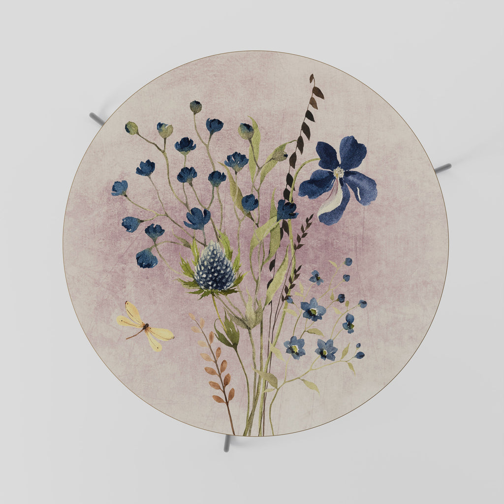 CORNFLOWER REVERIE Mesa de Centro 69