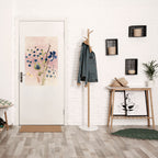 CORNFLOWER REVERIE Poster Vertical Autocolante