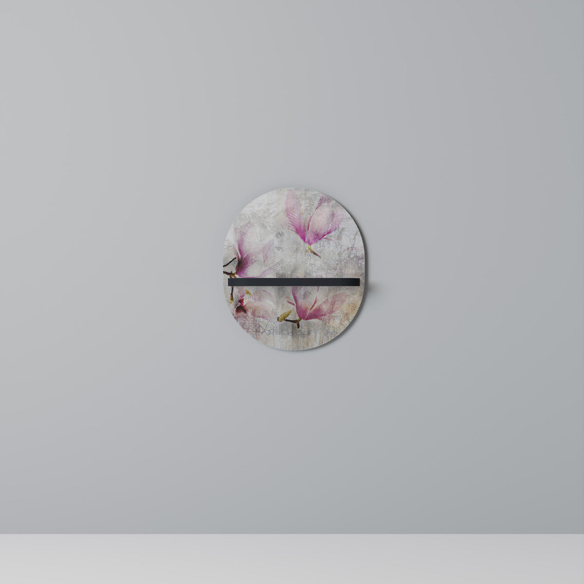 ASTONISHING MAGNOLIA Prateleira Artística