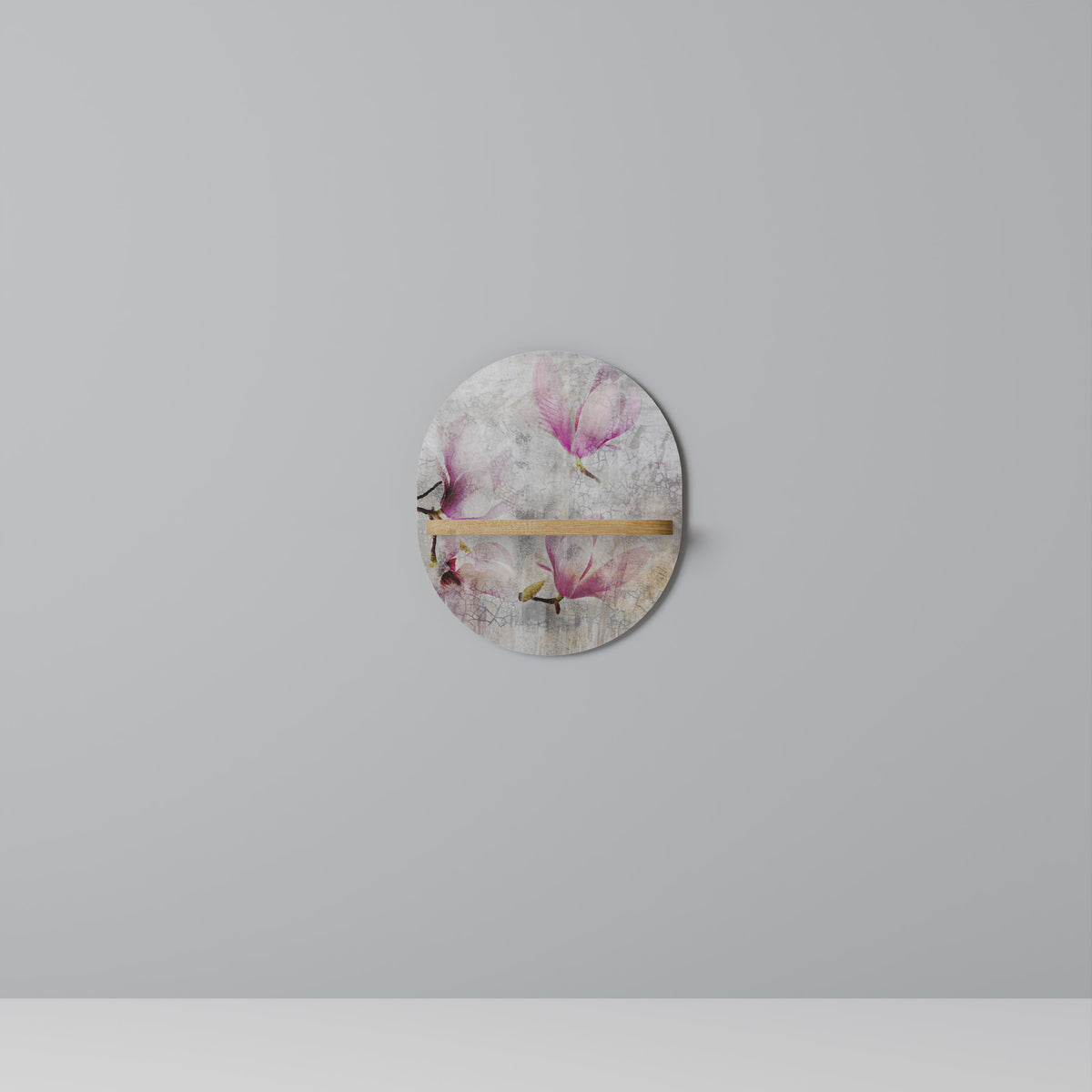 ASTONISHING MAGNOLIA Prateleira Artística