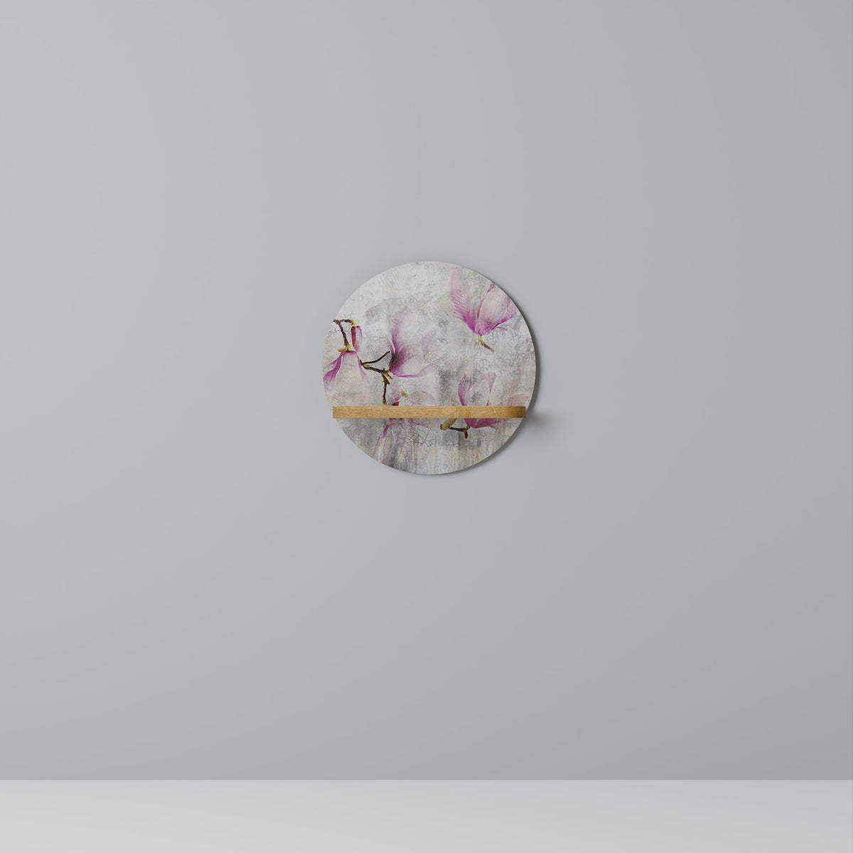 ASTONISHING MAGNOLIA Prateleira Artística