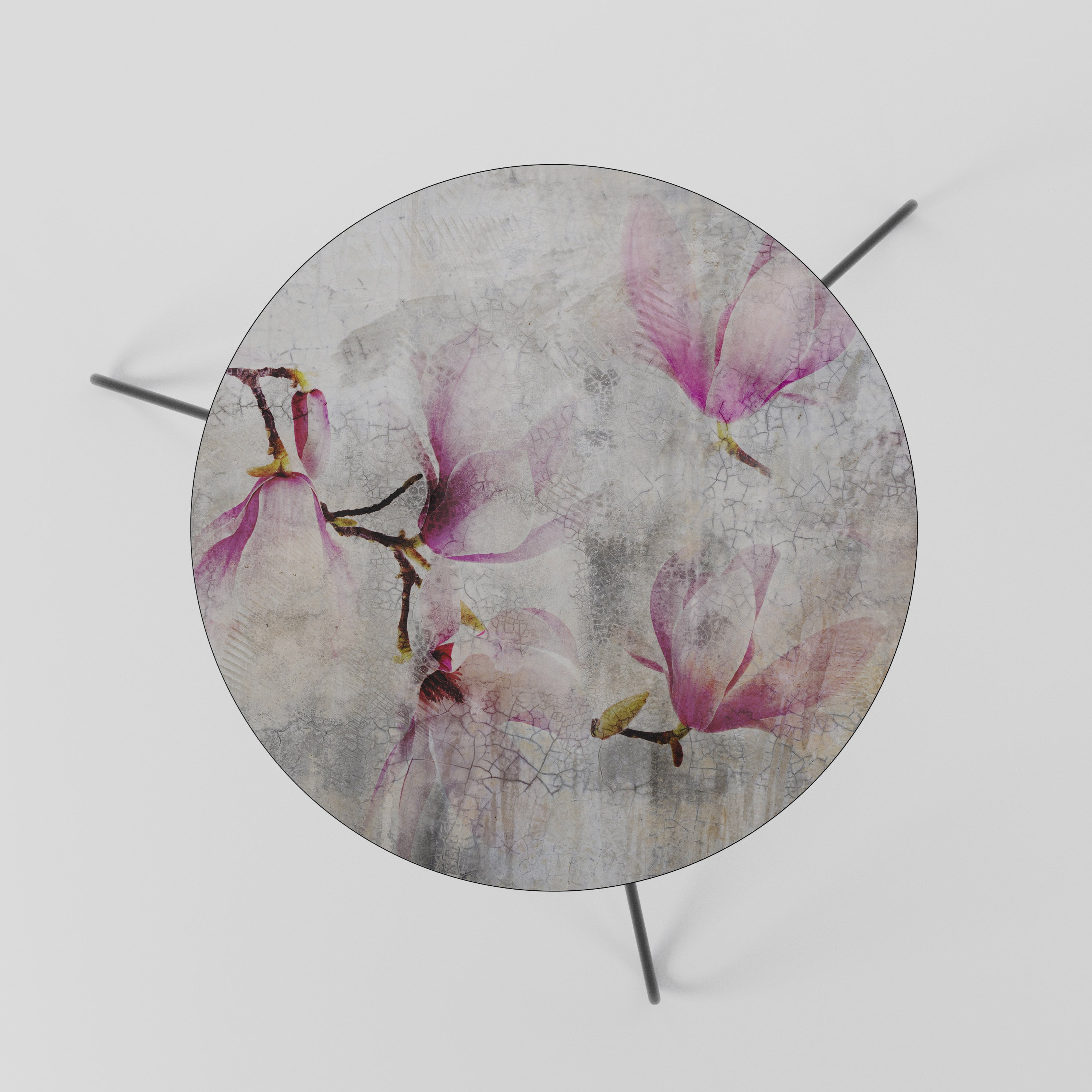 ASTONISHING MAGNOLIA Mesa de Centro 60