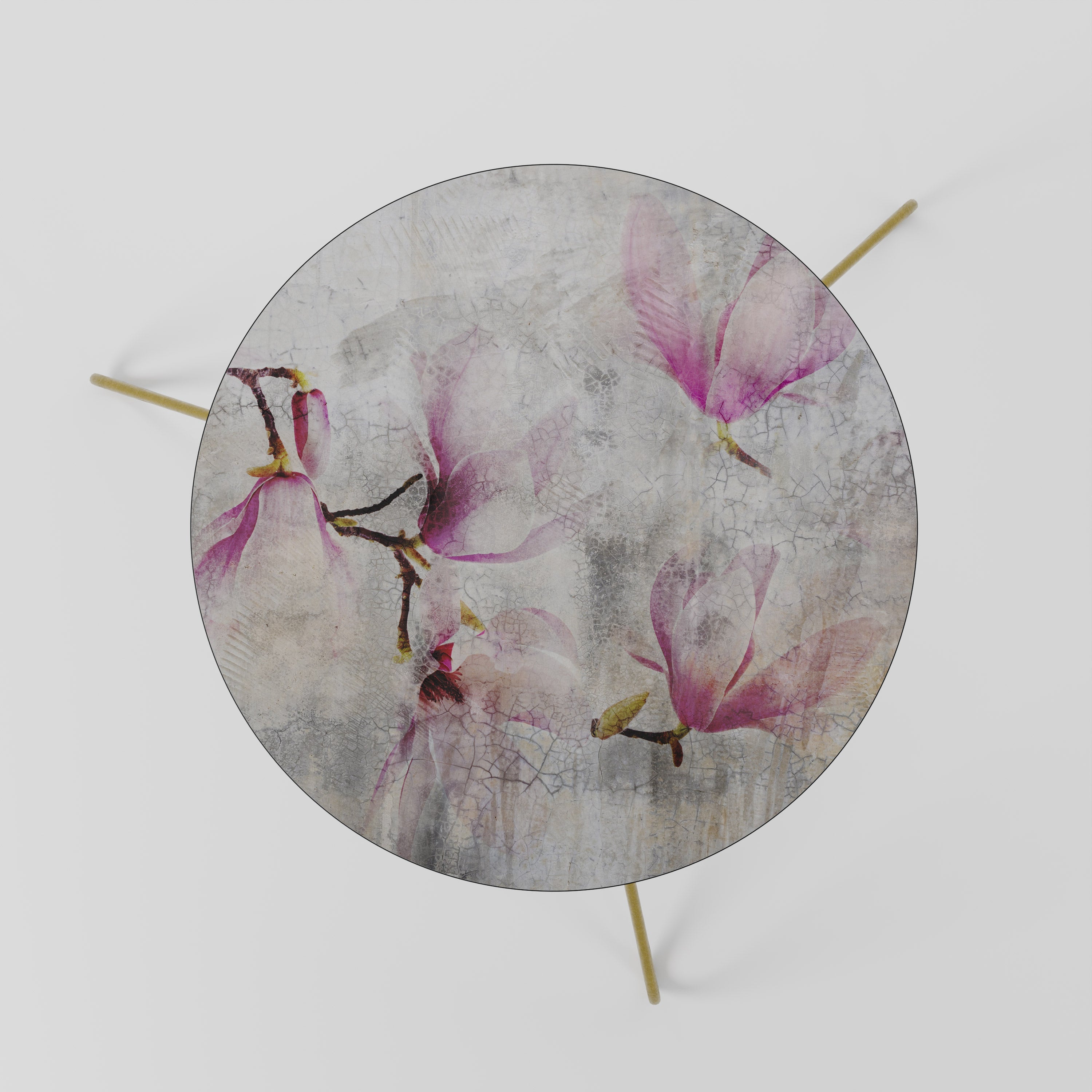 ASTONISHING MAGNOLIA Mesa de Centro 60