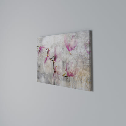 ASTONISHING MAGNOLIA Horizontal Canvas Print