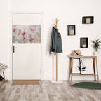 ASTONISHING MAGNOLIA Peel and Stick Horizontal Poster