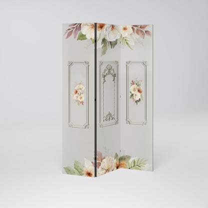 ELEGANT SHIELD 3-Panel Room Divider